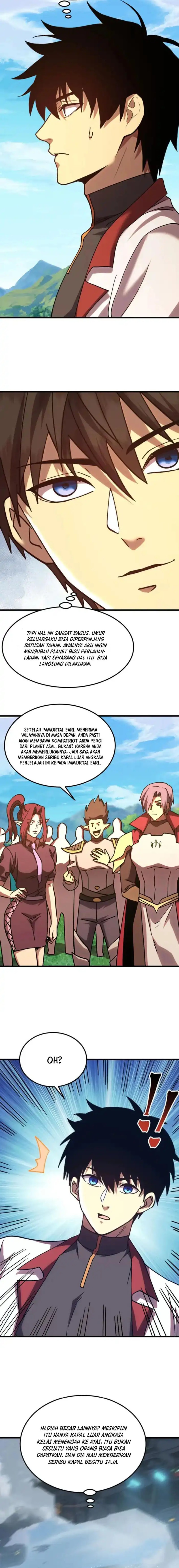 Leveling In The Future (Apex Future Martial Arts) chapter 249