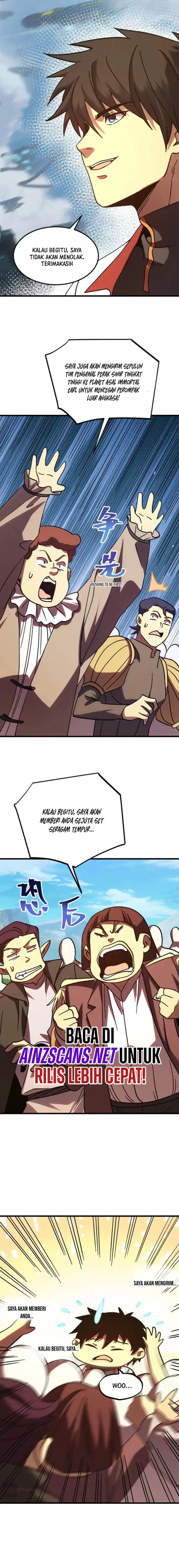 Leveling In The Future (Apex Future Martial Arts) chapter 249