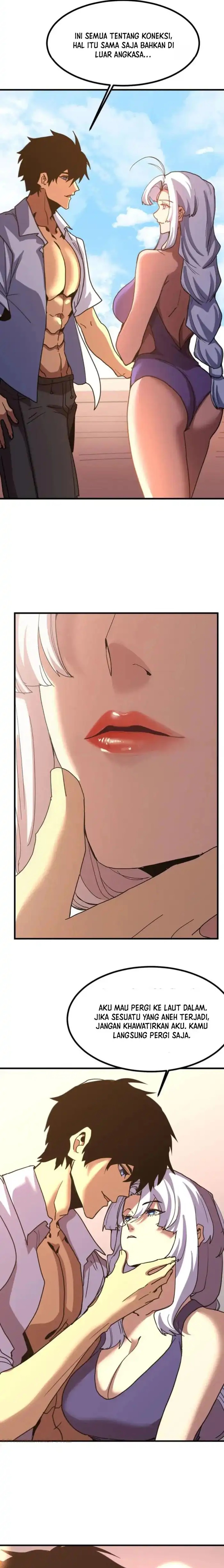 Leveling In The Future (Apex Future Martial Arts) chapter 249
