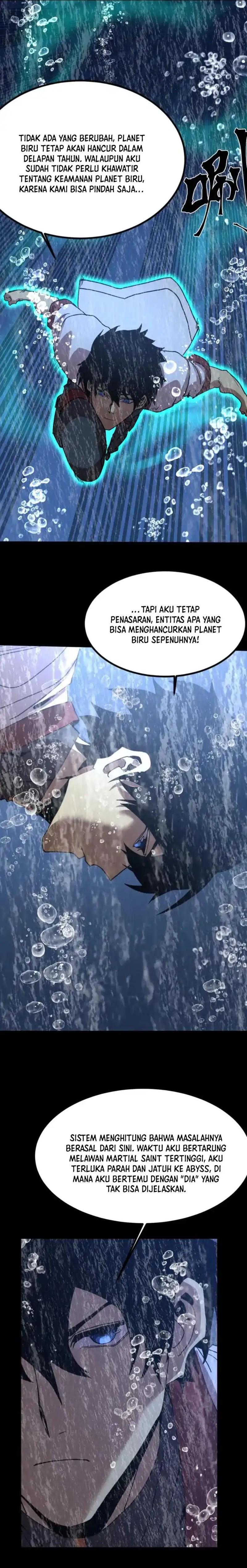 Leveling In The Future (Apex Future Martial Arts) chapter 249