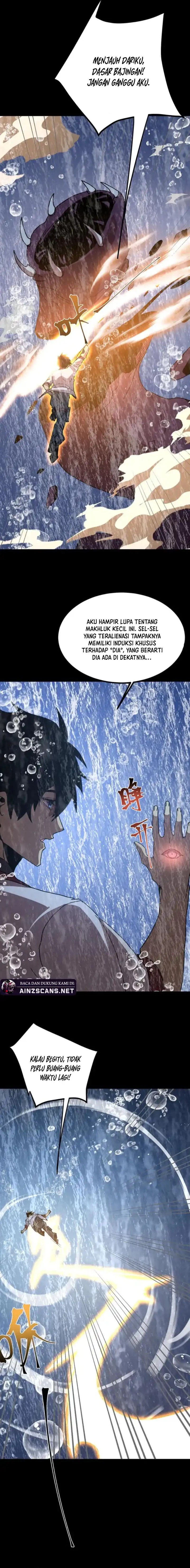 Leveling In The Future (Apex Future Martial Arts) chapter 249