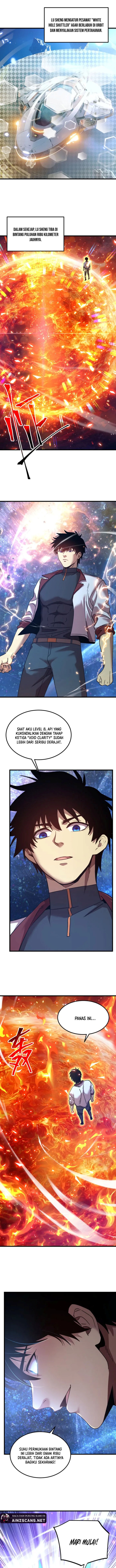 Leveling In The Future (Apex Future Martial Arts) chapter 252