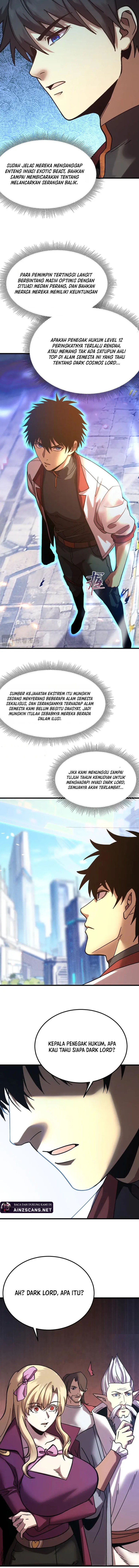 Leveling In The Future (Apex Future Martial Arts) chapter 256