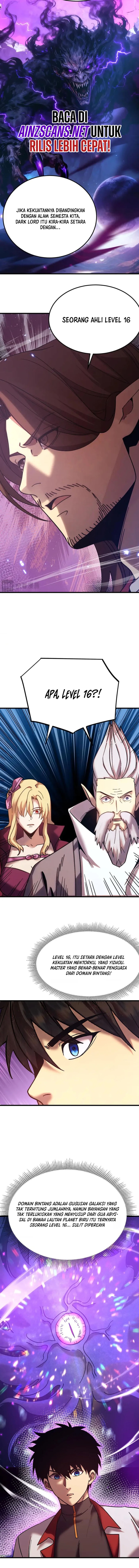 Leveling In The Future (Apex Future Martial Arts) chapter 256