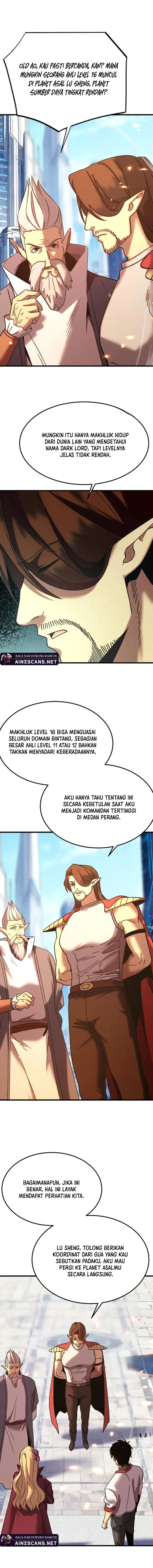 Leveling In The Future (Apex Future Martial Arts) chapter 256
