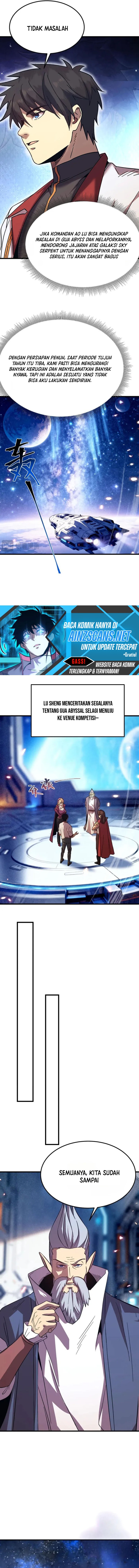Leveling In The Future (Apex Future Martial Arts) chapter 256