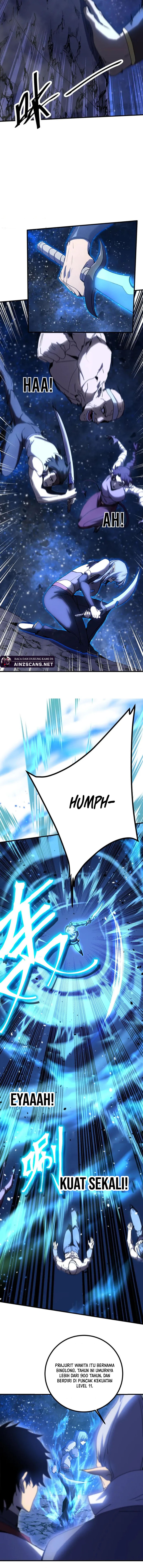 Leveling In The Future (Apex Future Martial Arts) chapter 256