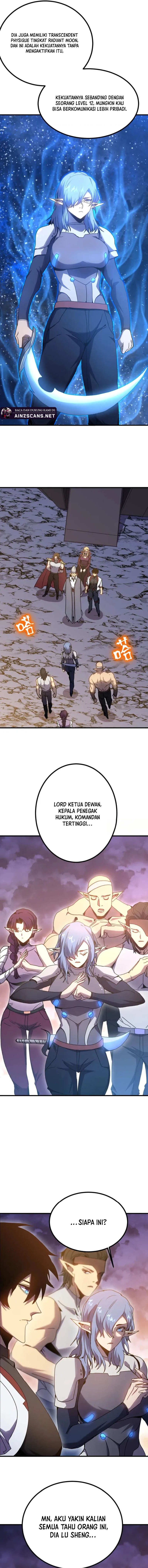 Leveling In The Future (Apex Future Martial Arts) chapter 256