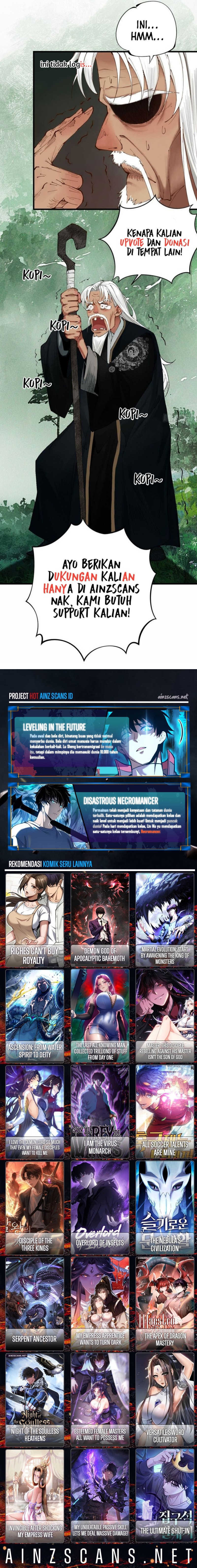 Leveling In The Future (Apex Future Martial Arts) chapter 256