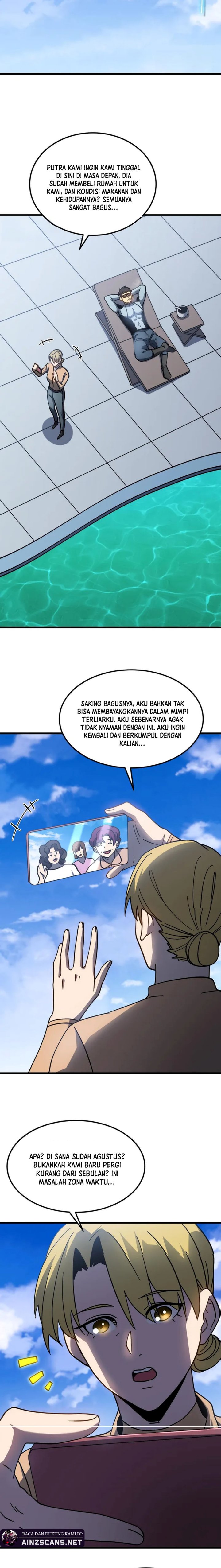Leveling In The Future (Apex Future Martial Arts) chapter 257