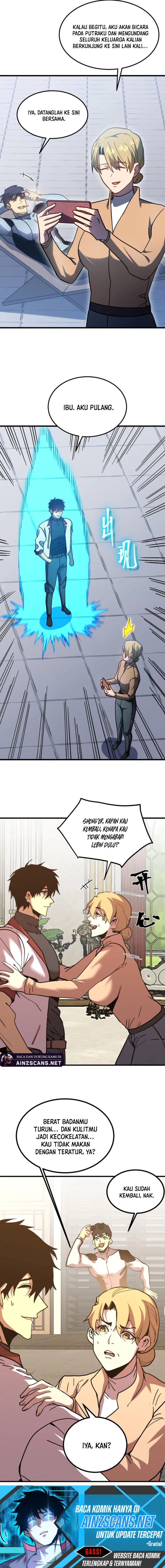Leveling In The Future (Apex Future Martial Arts) chapter 257