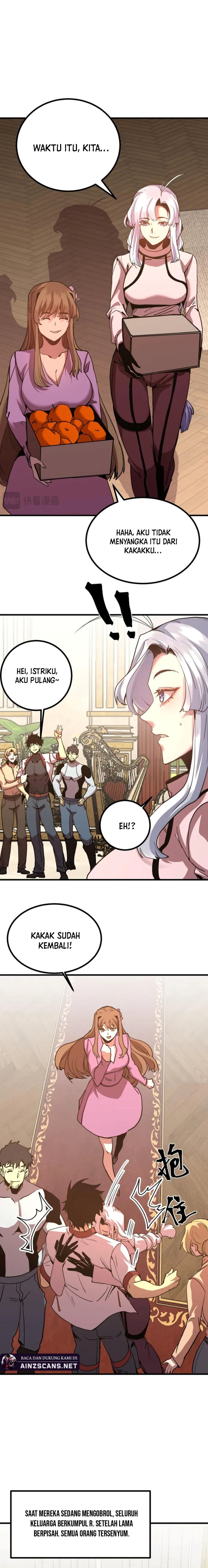 Leveling In The Future (Apex Future Martial Arts) chapter 257