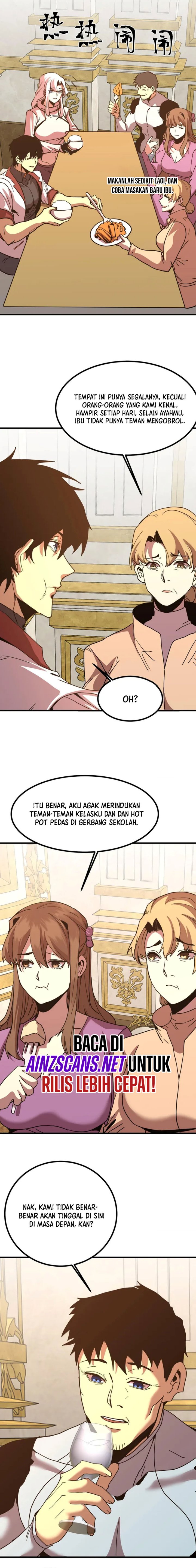 Leveling In The Future (Apex Future Martial Arts) chapter 257