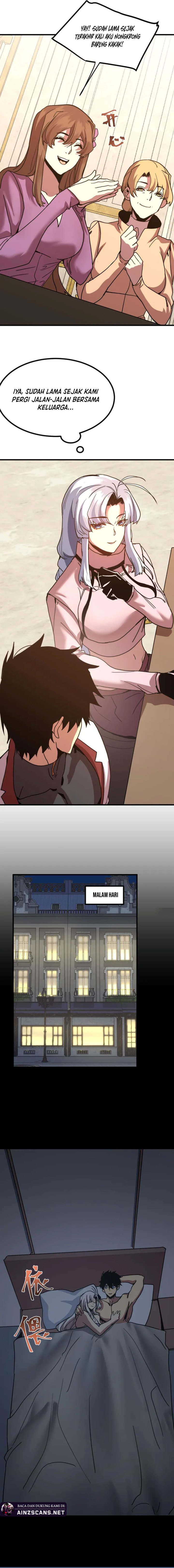Leveling In The Future (Apex Future Martial Arts) chapter 257