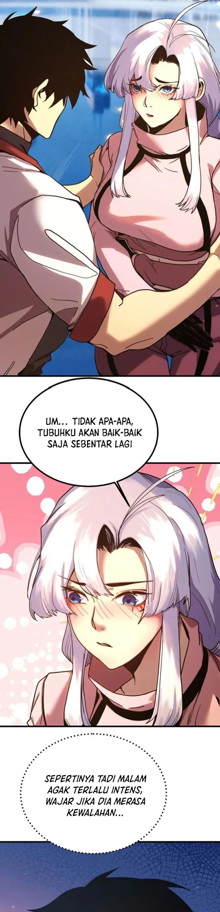 Leveling In The Future (Apex Future Martial Arts) chapter 258