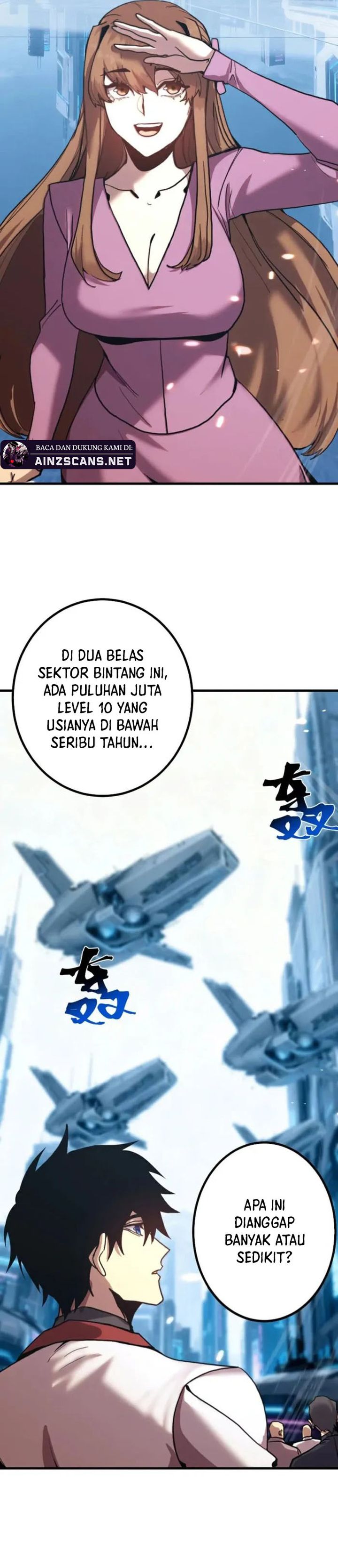 Leveling In The Future (Apex Future Martial Arts) chapter 258