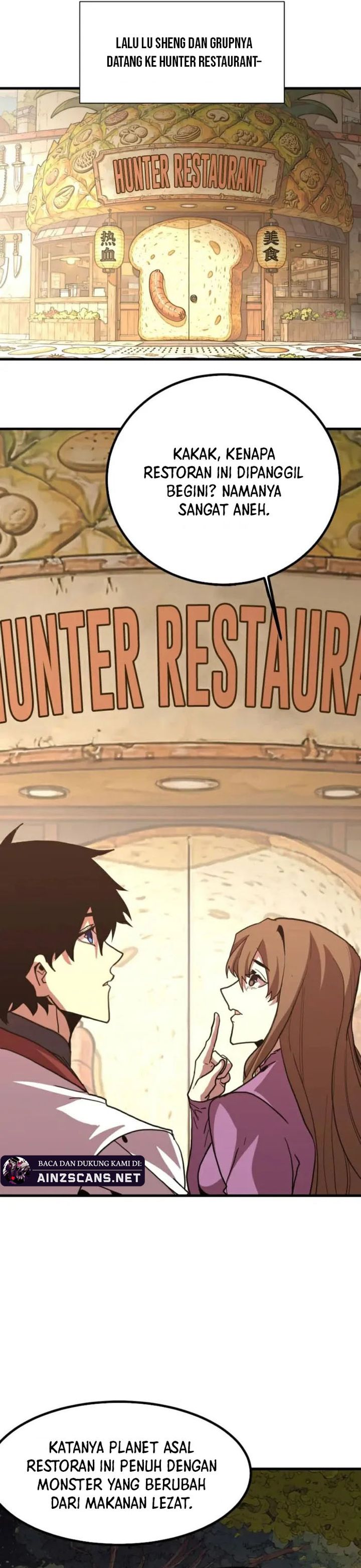 Leveling In The Future (Apex Future Martial Arts) chapter 258