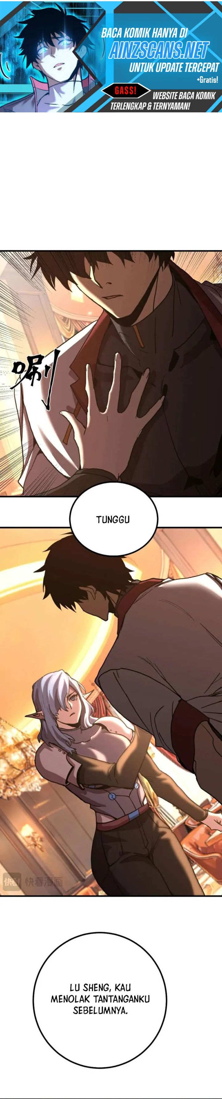 Leveling In The Future (Apex Future Martial Arts) chapter 258