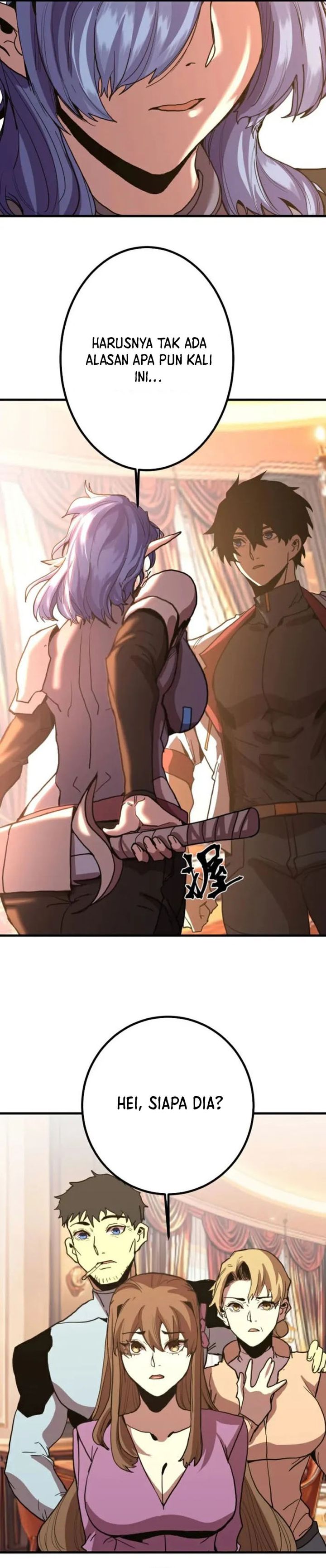 Leveling In The Future (Apex Future Martial Arts) chapter 258