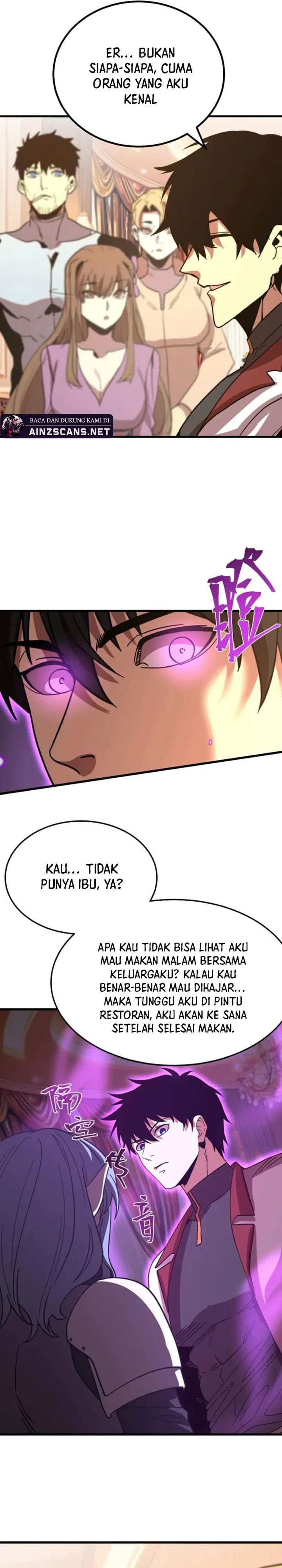 Leveling In The Future (Apex Future Martial Arts) chapter 258