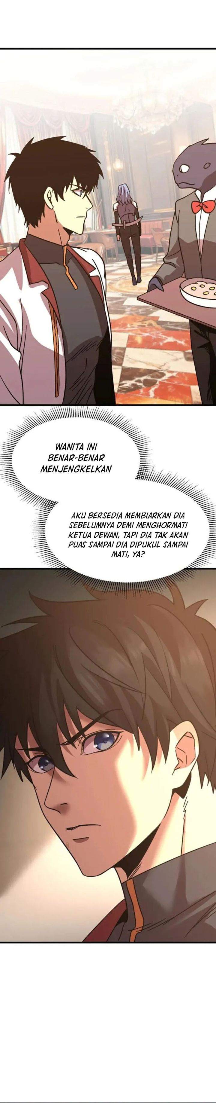 Leveling In The Future (Apex Future Martial Arts) chapter 258