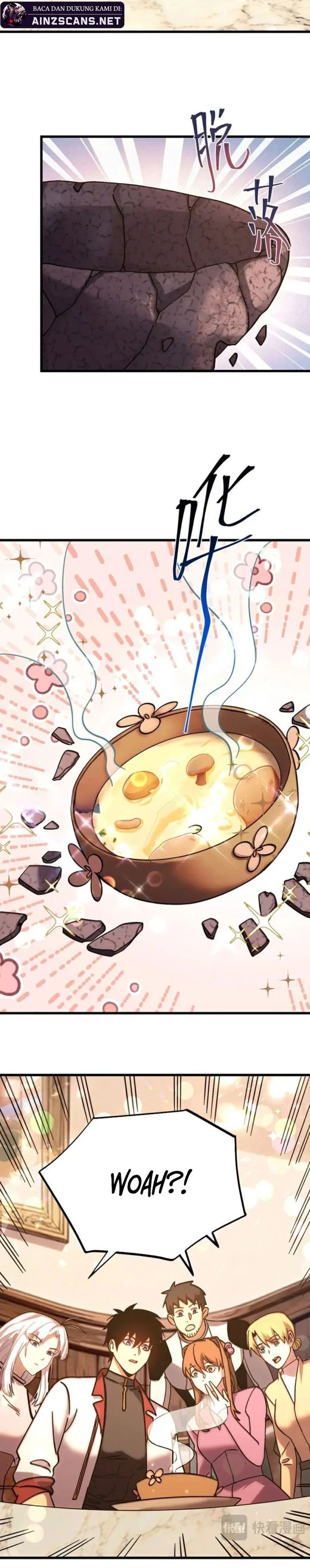 Leveling In The Future (Apex Future Martial Arts) chapter 258