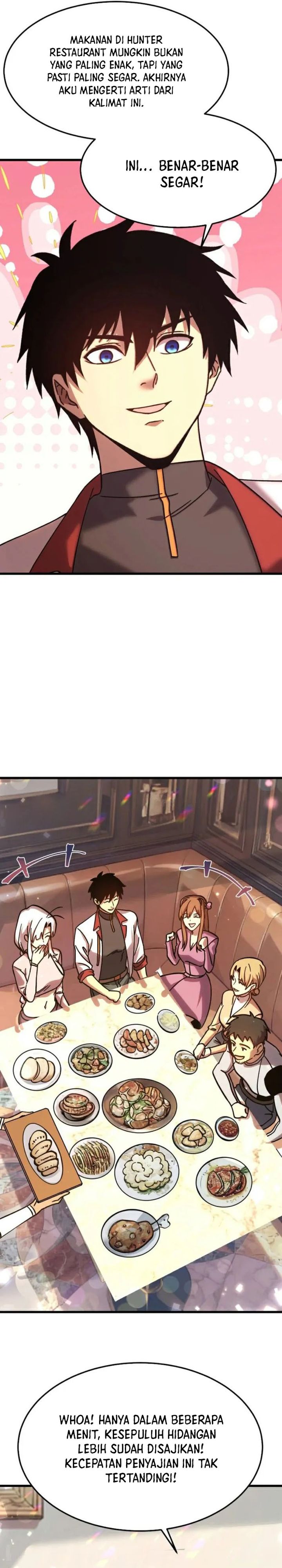 Leveling In The Future (Apex Future Martial Arts) chapter 258