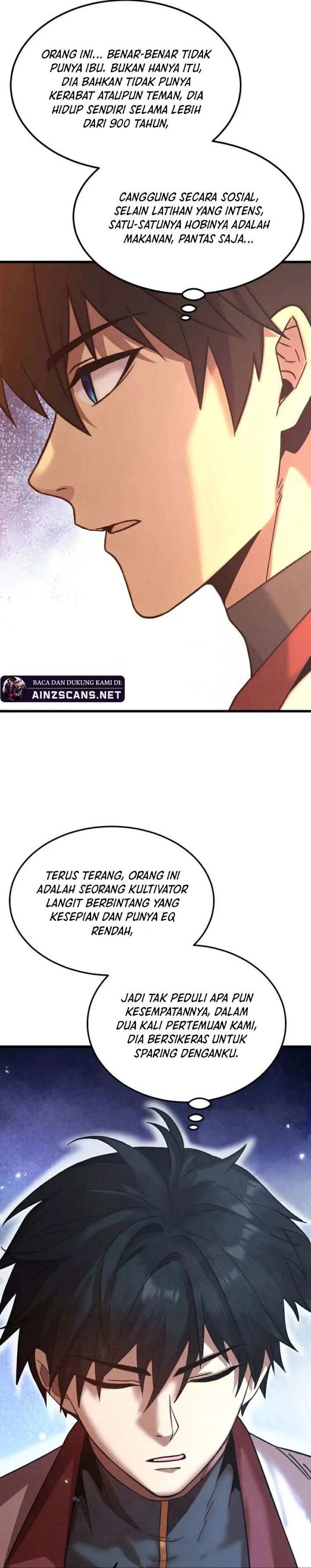 Leveling In The Future (Apex Future Martial Arts) chapter 258