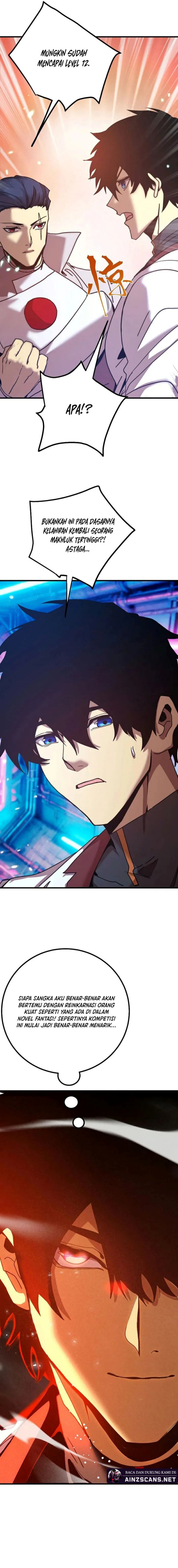 Leveling In The Future (Apex Future Martial Arts) chapter 259