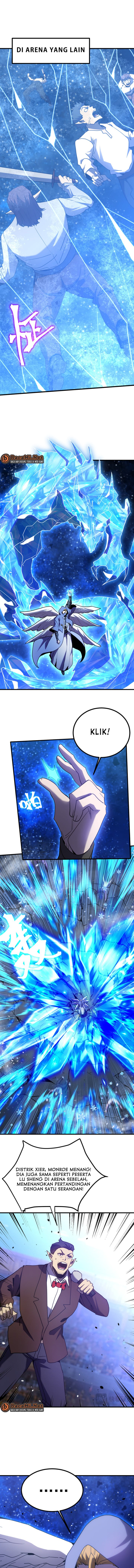 Leveling In The Future Chapter 261 Bahasa Indonesia