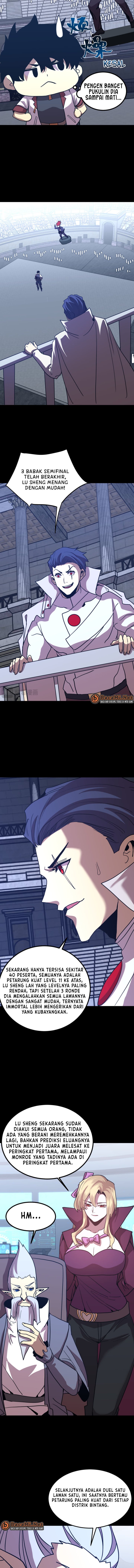 Leveling In The Future Chapter 261 Bahasa Indonesia