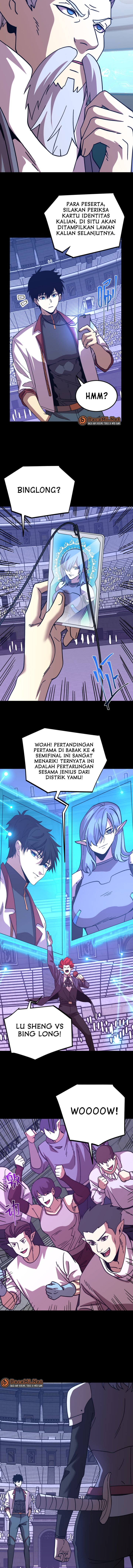 Leveling In The Future Chapter 261 Bahasa Indonesia