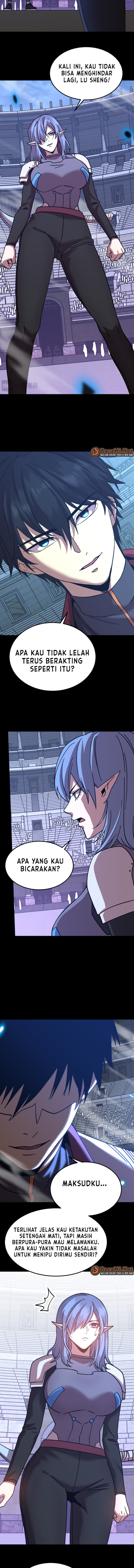 Leveling In The Future Chapter 261 Bahasa Indonesia