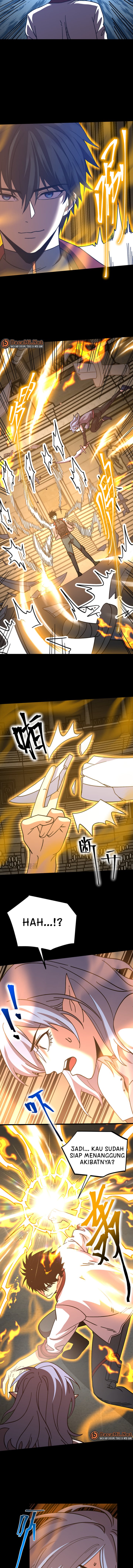 Leveling In The Future Chapter 261 Bahasa Indonesia