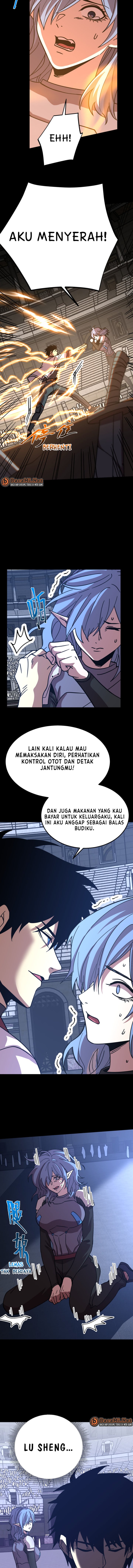 Leveling In The Future Chapter 261 Bahasa Indonesia