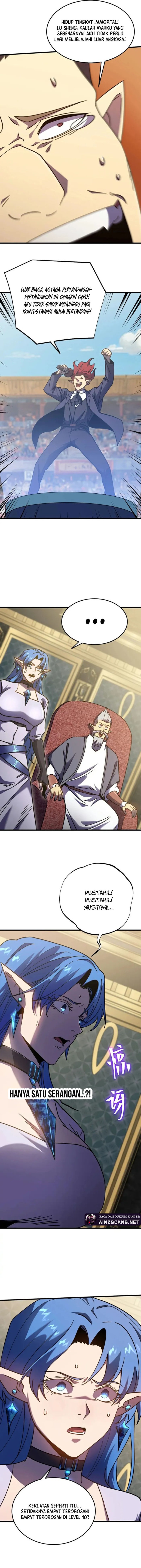 Leveling In The Future (Apex Future Martial Arts) chapter 266