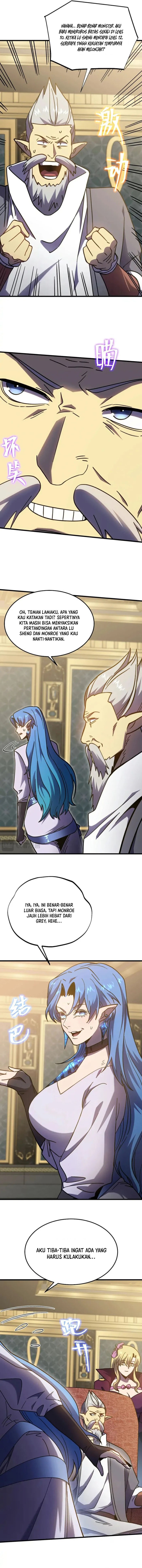 Leveling In The Future (Apex Future Martial Arts) chapter 266