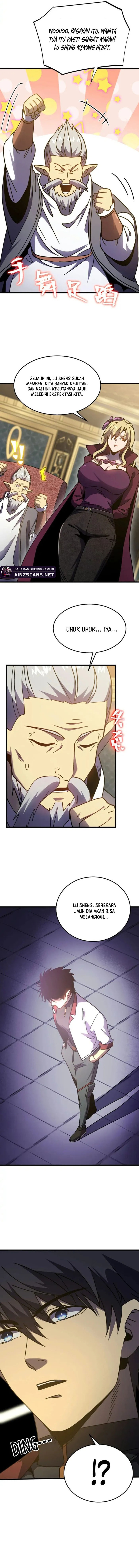 Leveling In The Future (Apex Future Martial Arts) chapter 266