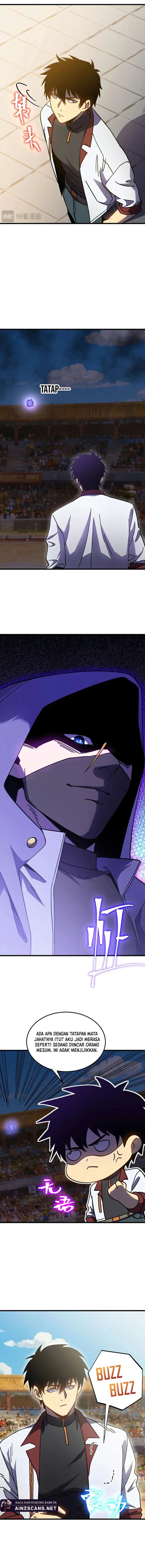 Leveling In The Future (Apex Future Martial Arts) chapter 266