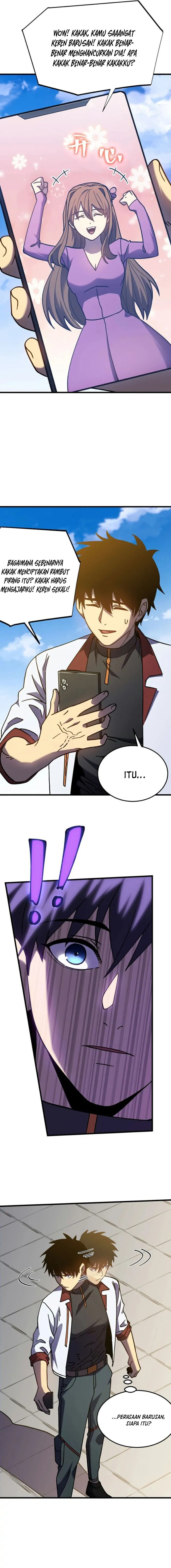 Leveling In The Future (Apex Future Martial Arts) chapter 266