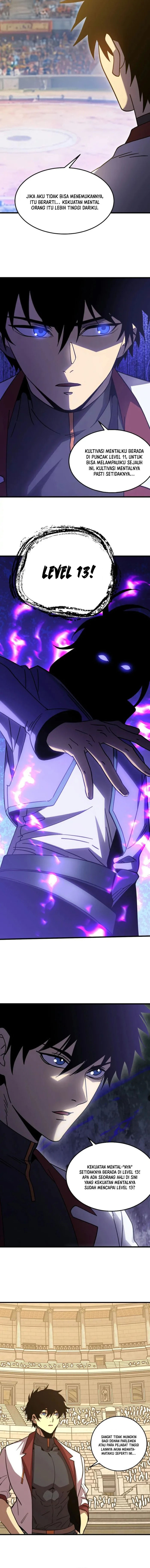 Leveling In The Future (Apex Future Martial Arts) chapter 266