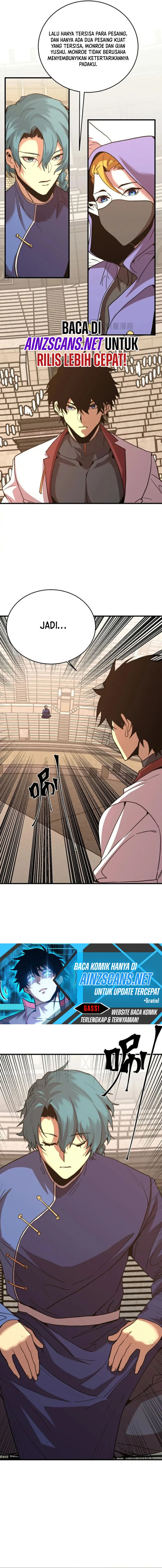 Leveling In The Future (Apex Future Martial Arts) chapter 266