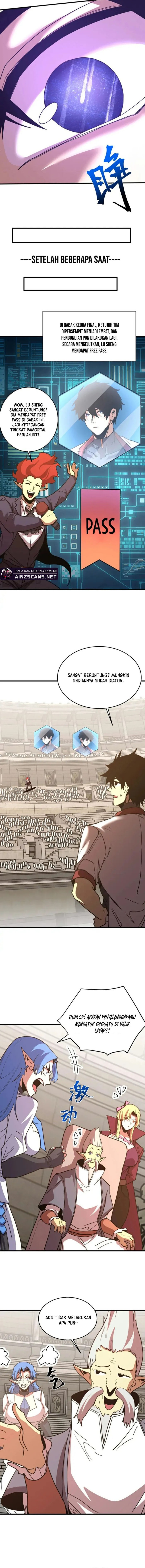 Leveling In The Future (Apex Future Martial Arts) chapter 266