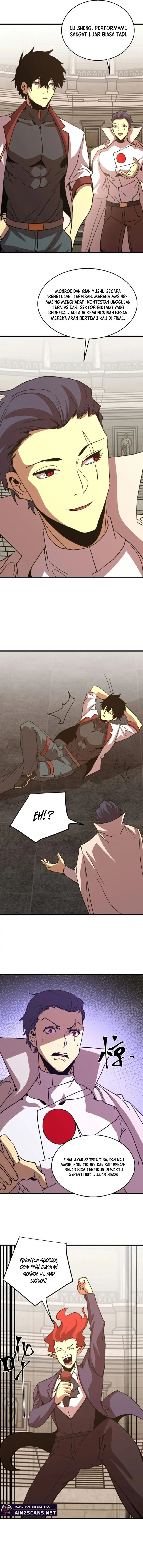 Leveling In The Future (Apex Future Martial Arts) chapter 266