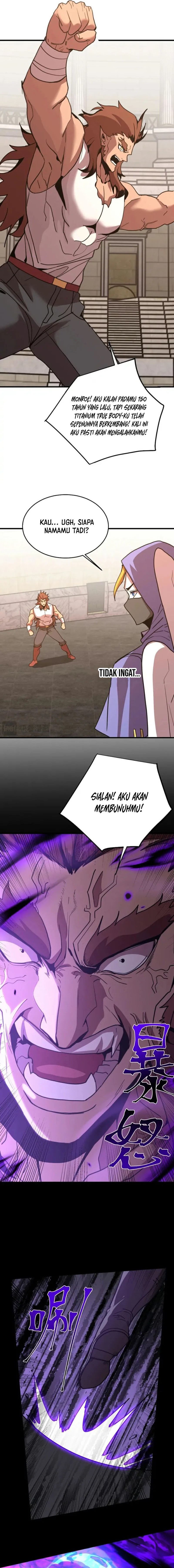 Leveling In The Future (Apex Future Martial Arts) chapter 266