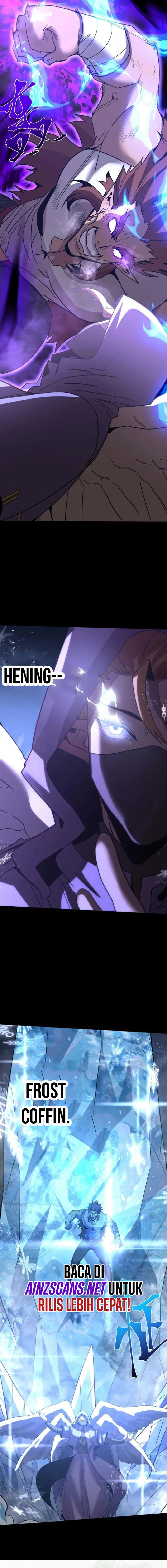 Leveling In The Future (Apex Future Martial Arts) chapter 266