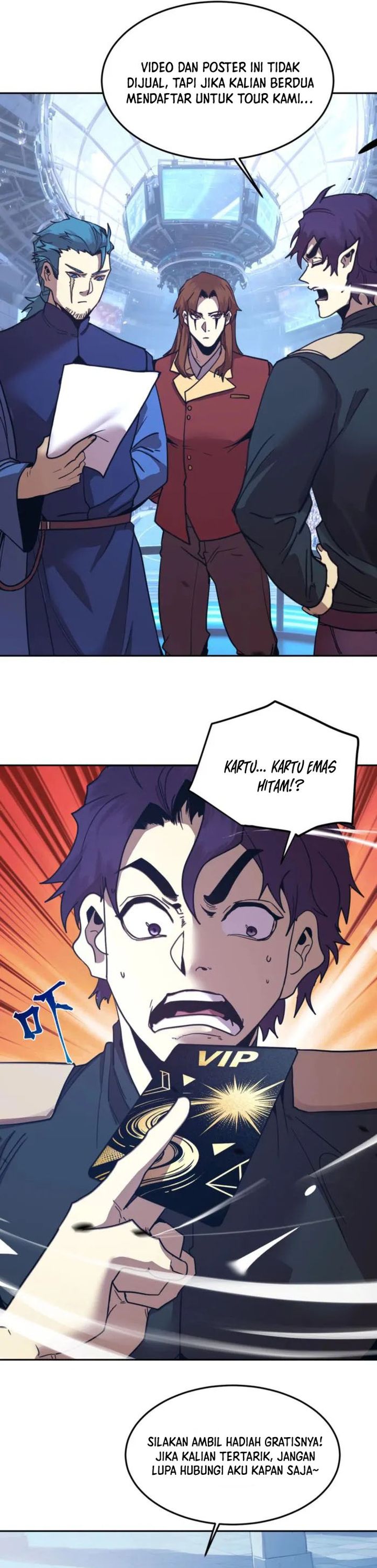 Leveling In The Future (Apex Future Martial Arts) chapter 277