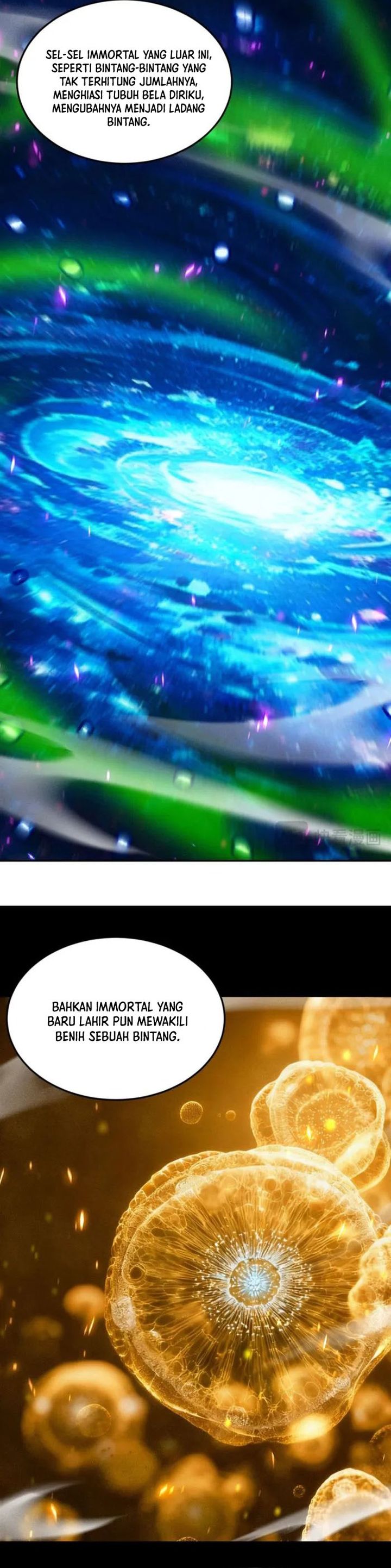 Leveling In The Future (Apex Future Martial Arts) chapter 277