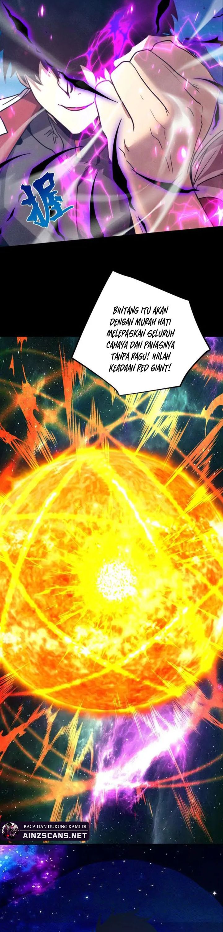 Leveling In The Future (Apex Future Martial Arts) chapter 277