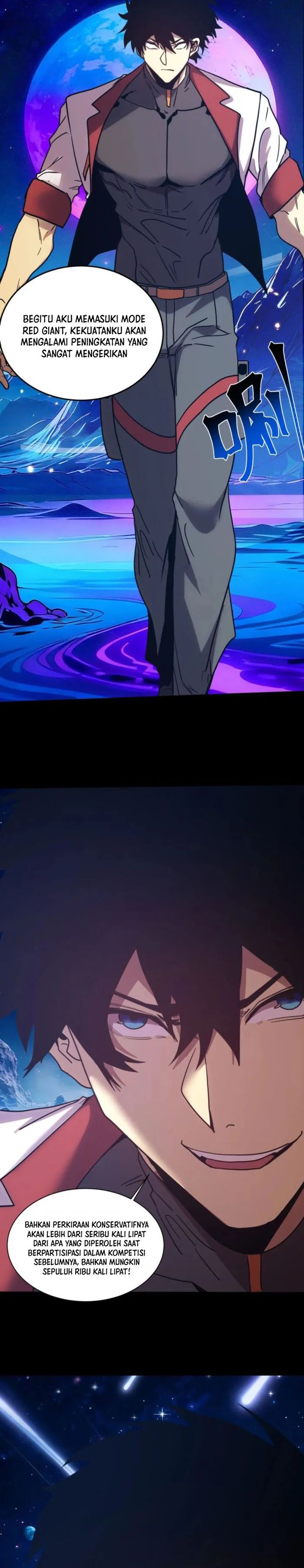 Leveling In The Future (Apex Future Martial Arts) chapter 277